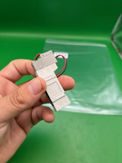 WDP Angel LCD Solenoid - Double Check if Cocker