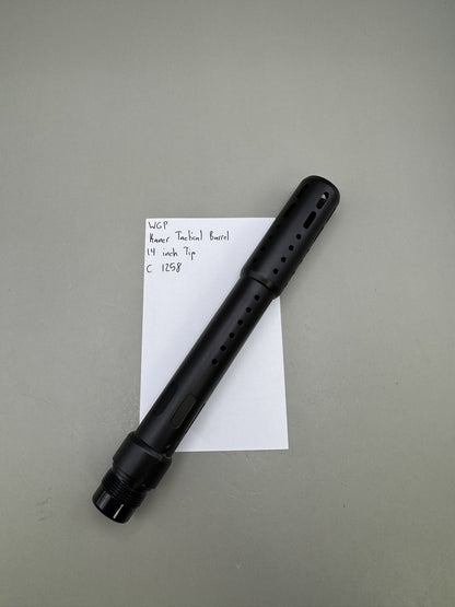 WGP Kaner Tactical Barrel 14 inch Tip