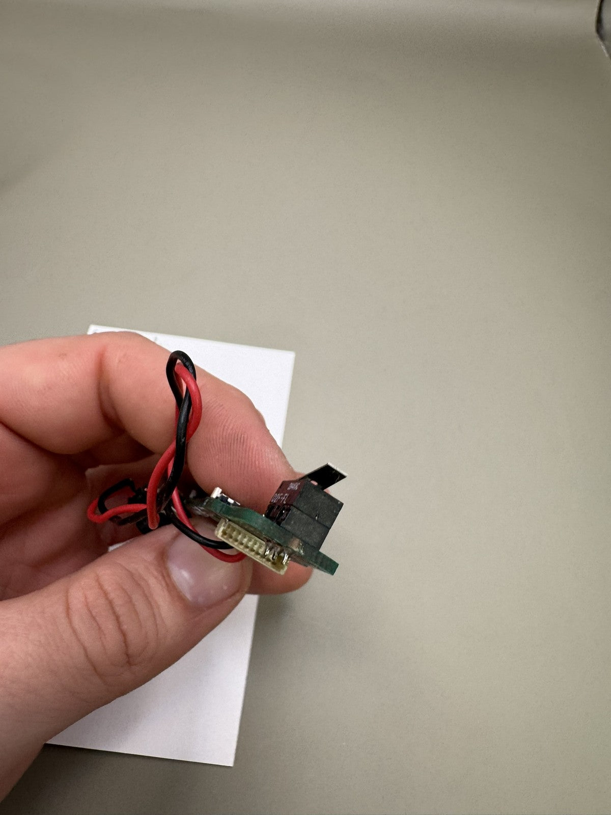 Smart Parts Shocker SFT Stock Board