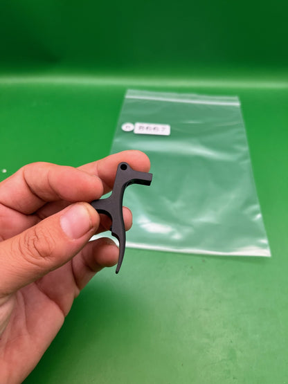 Planet Eclipse Etek 5 Trigger Black Aluminum Replacement Part