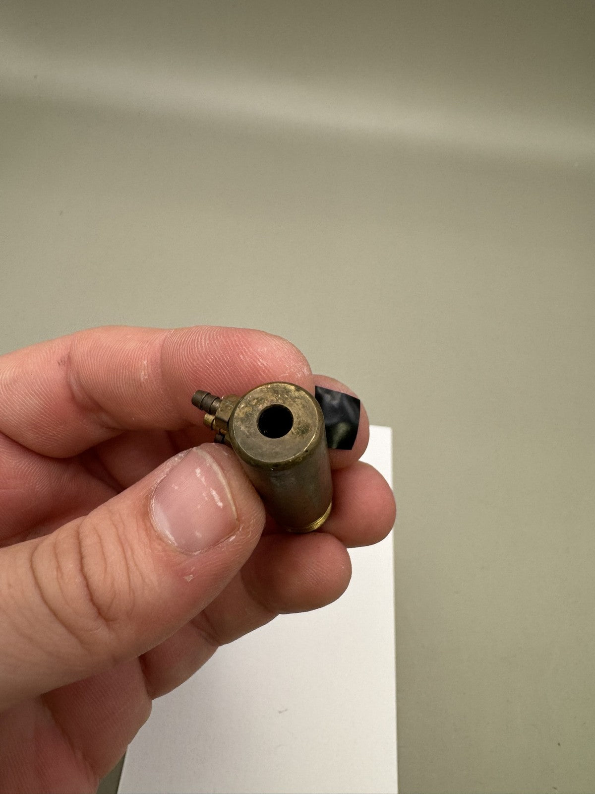 WGP Autococker 3 Way - Brass