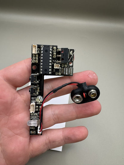 Planet Eclipse Ego 6 Virtue Board
