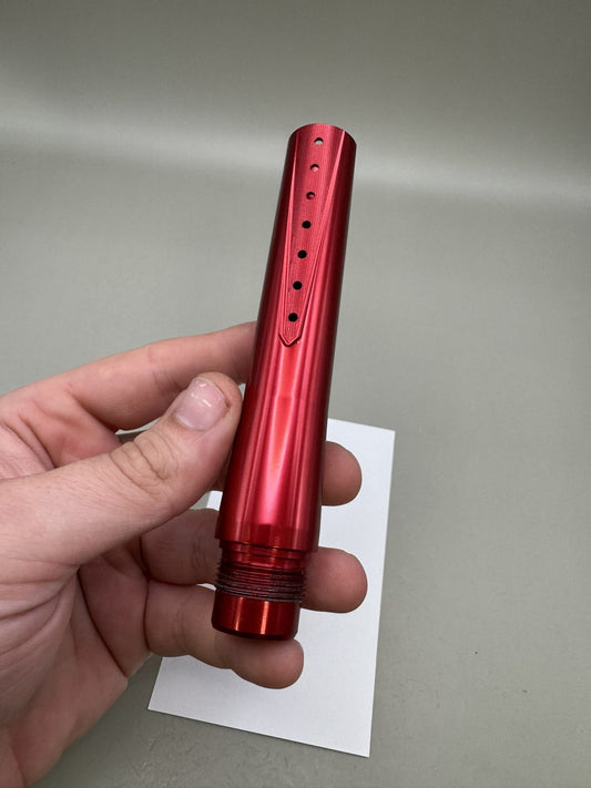 WGP Kaner Barrel 12 inch Tip -Red