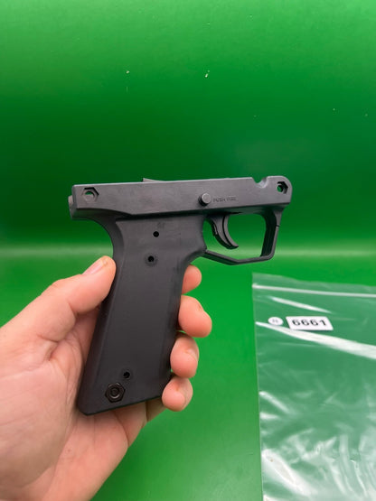 BT-4 Tipmmann Frame NOS - used paintball grip frame - black