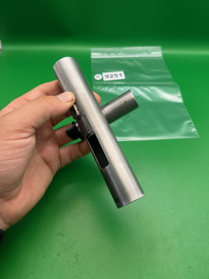 AGD Automag Body Grey Stainless Steel Classic 68 Marker