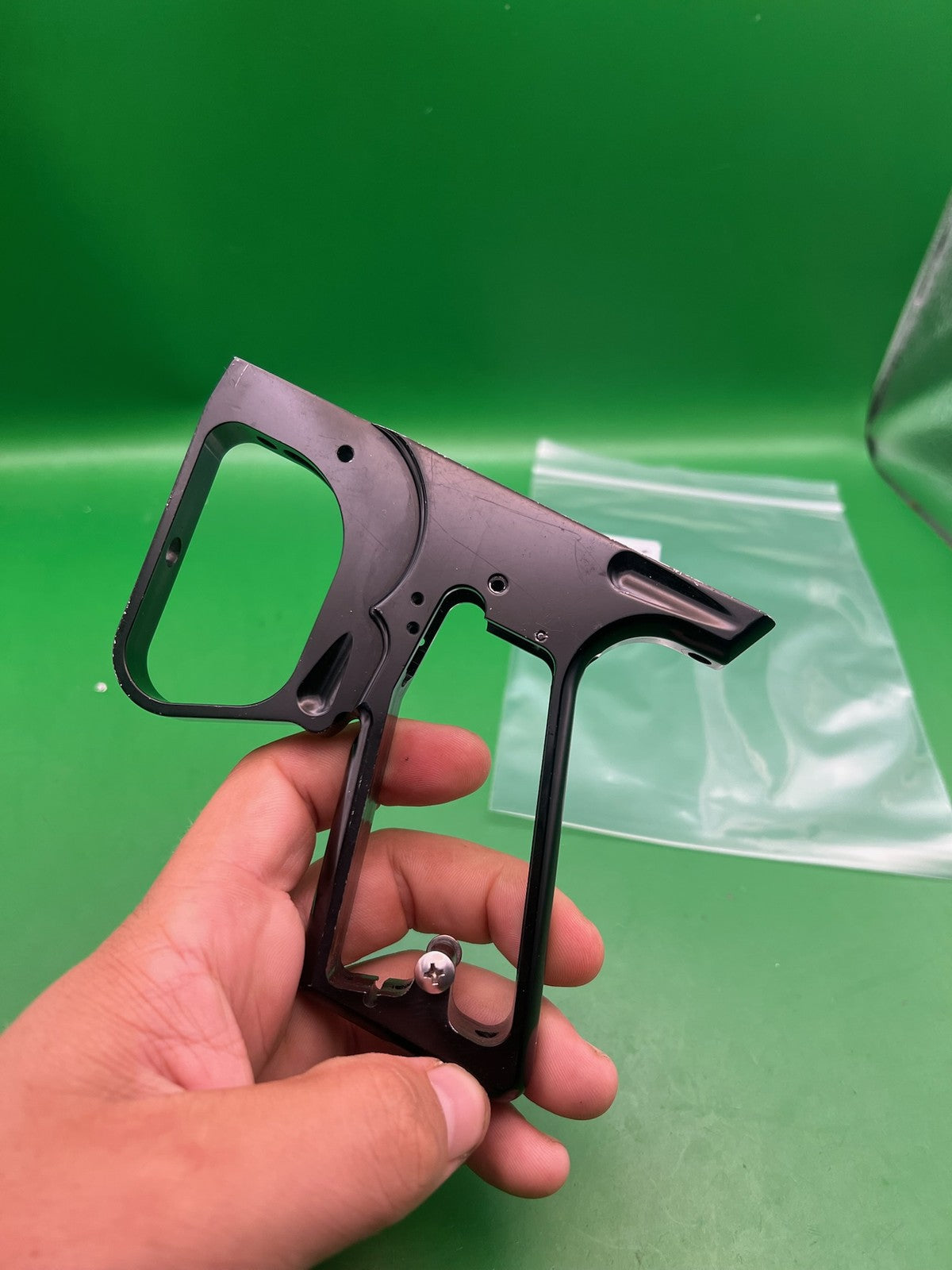 Smart Parts Shocker SFT Paintball Marker Frame-Black