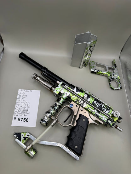Carter Machines PB Autococker - Paintball Marker Fully Working