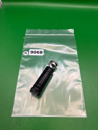 New Designz NDZ Impulse Ram Housing Kit Black Silver Paintball Marker