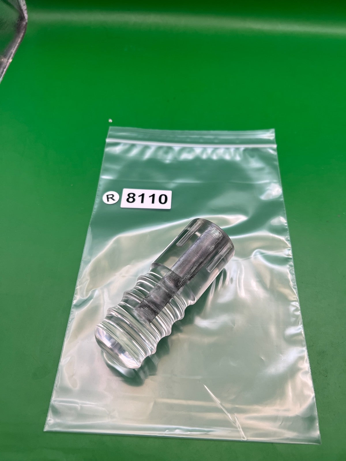 Clear CCM Style Pump Handle