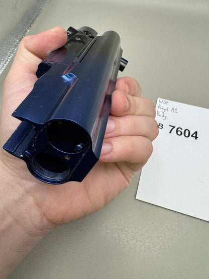 WDP Angel A1 Body Blue Black Fade