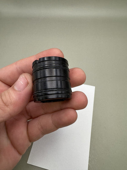 Dye DM3 Belt Cylinder - Black