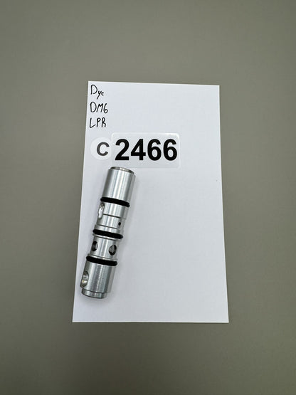 Dye DM6 LPR