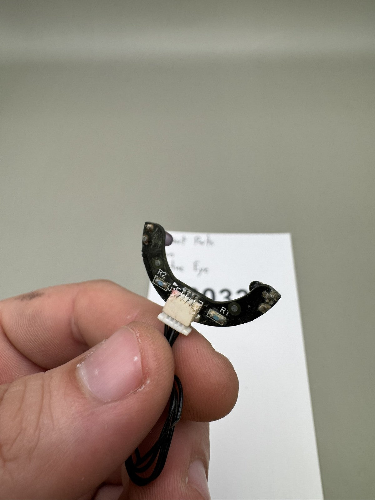 Smart Parts Ion Virtue Eye