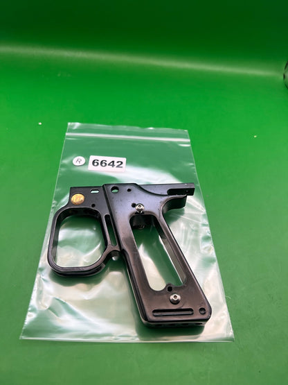 Autococker Hinge Paintball Frame