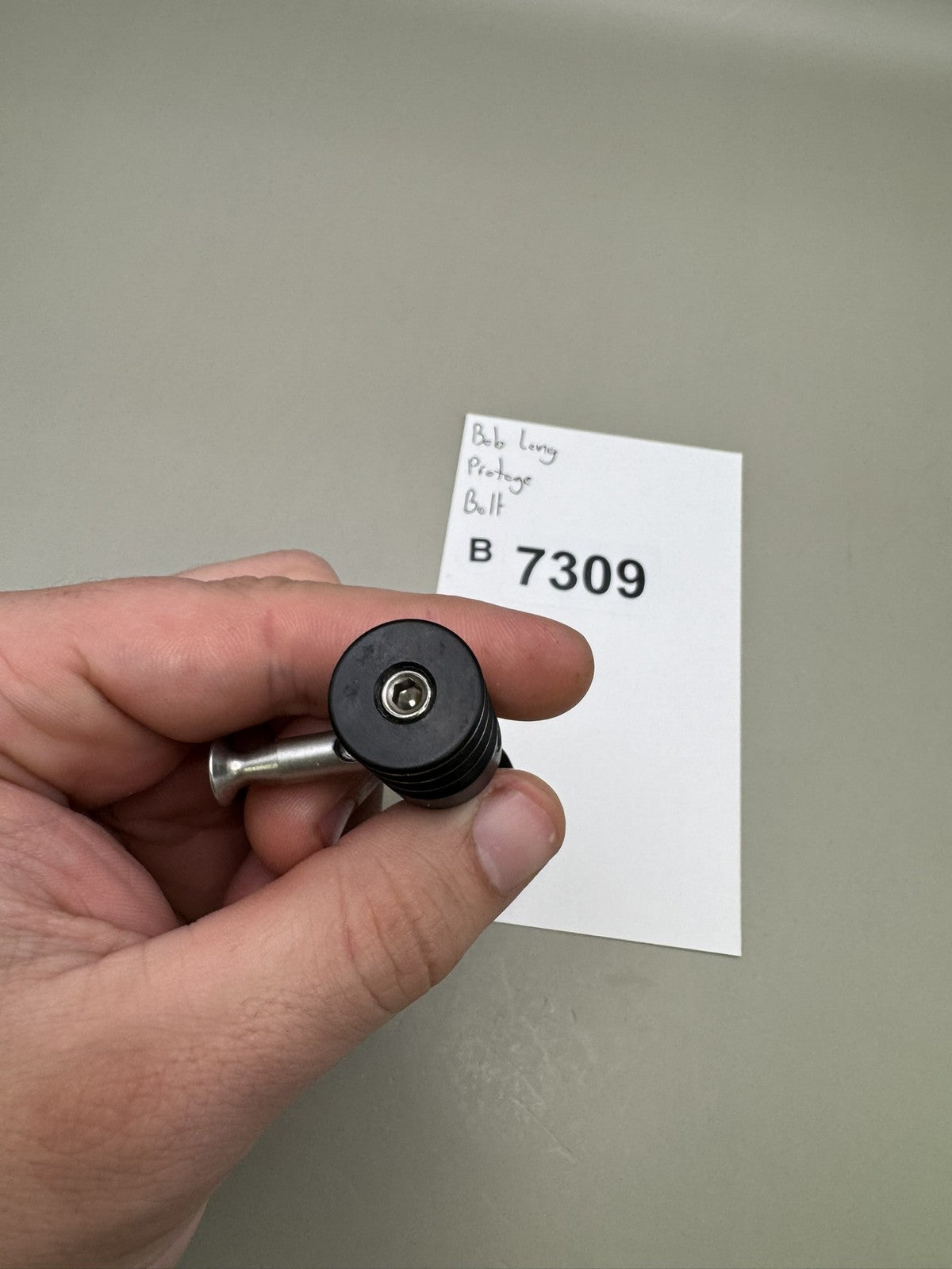 DLX Luxe 1.0 Bolt Guide Black