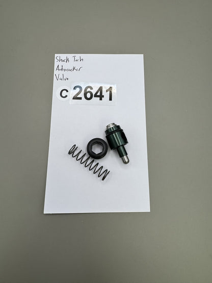 Shock Tech Autocoker Valve