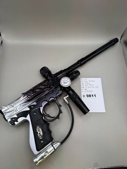Bob Long 2k2 Species Intimidator - Paintball Marker Fully Working