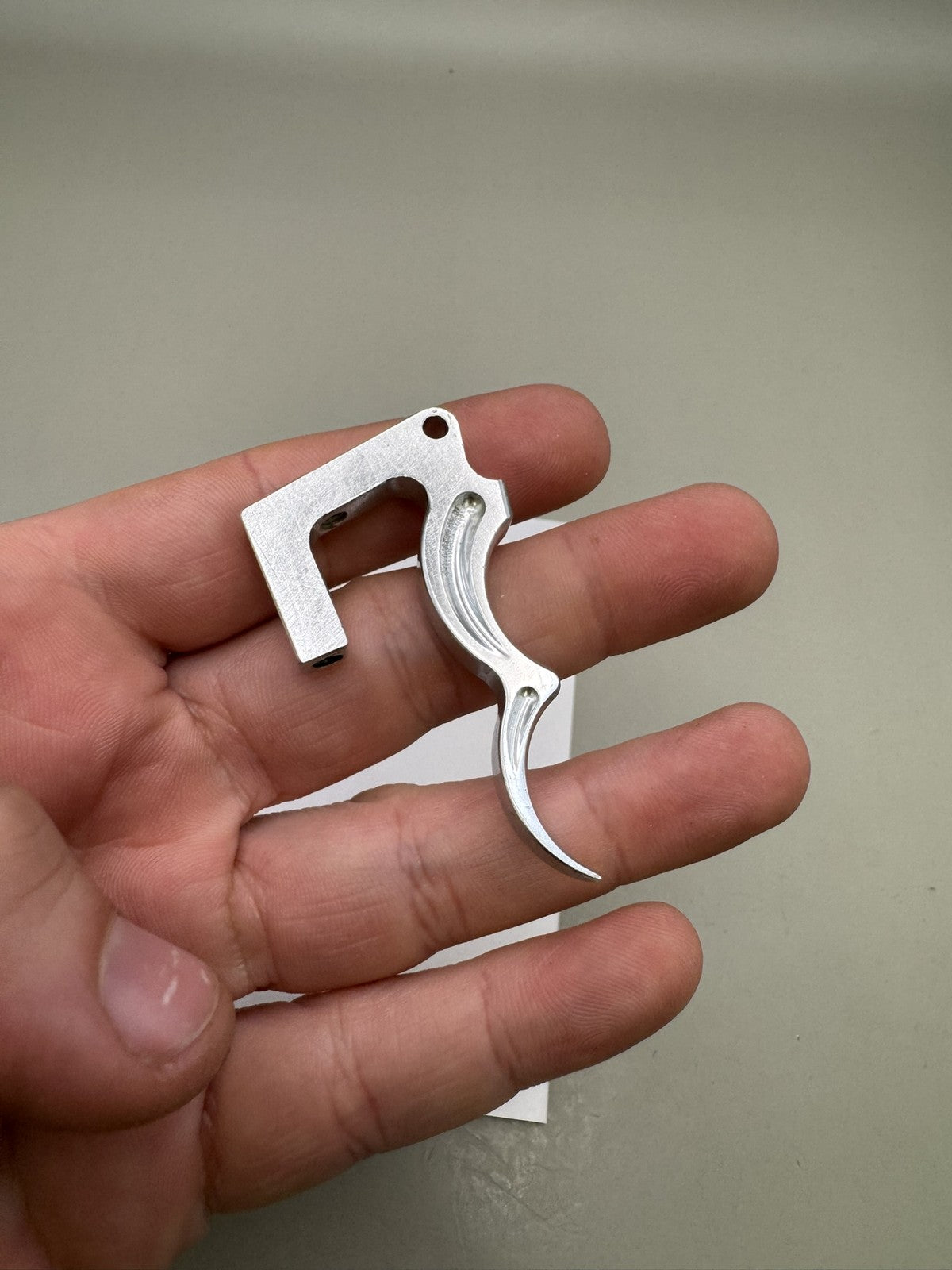WDP Angel LCD Trigger