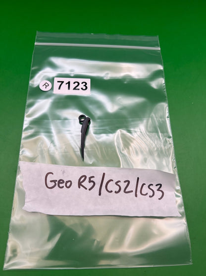 Planet Eclipse Geo R5 CS2 CS3 Trigger Black