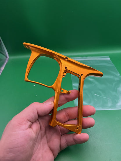 Bob Long 2K11 G6R Intimidator Trigger Frame Orange Anodized Aluminum