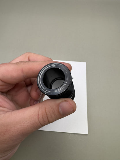 Smart Parts Shocker SFT Bolt Sleeve Black