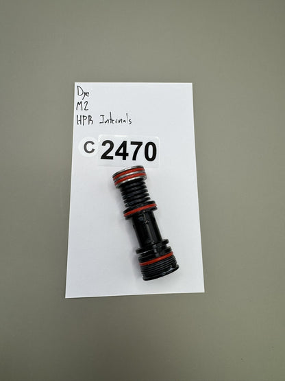 Dye M2 HPB Internals