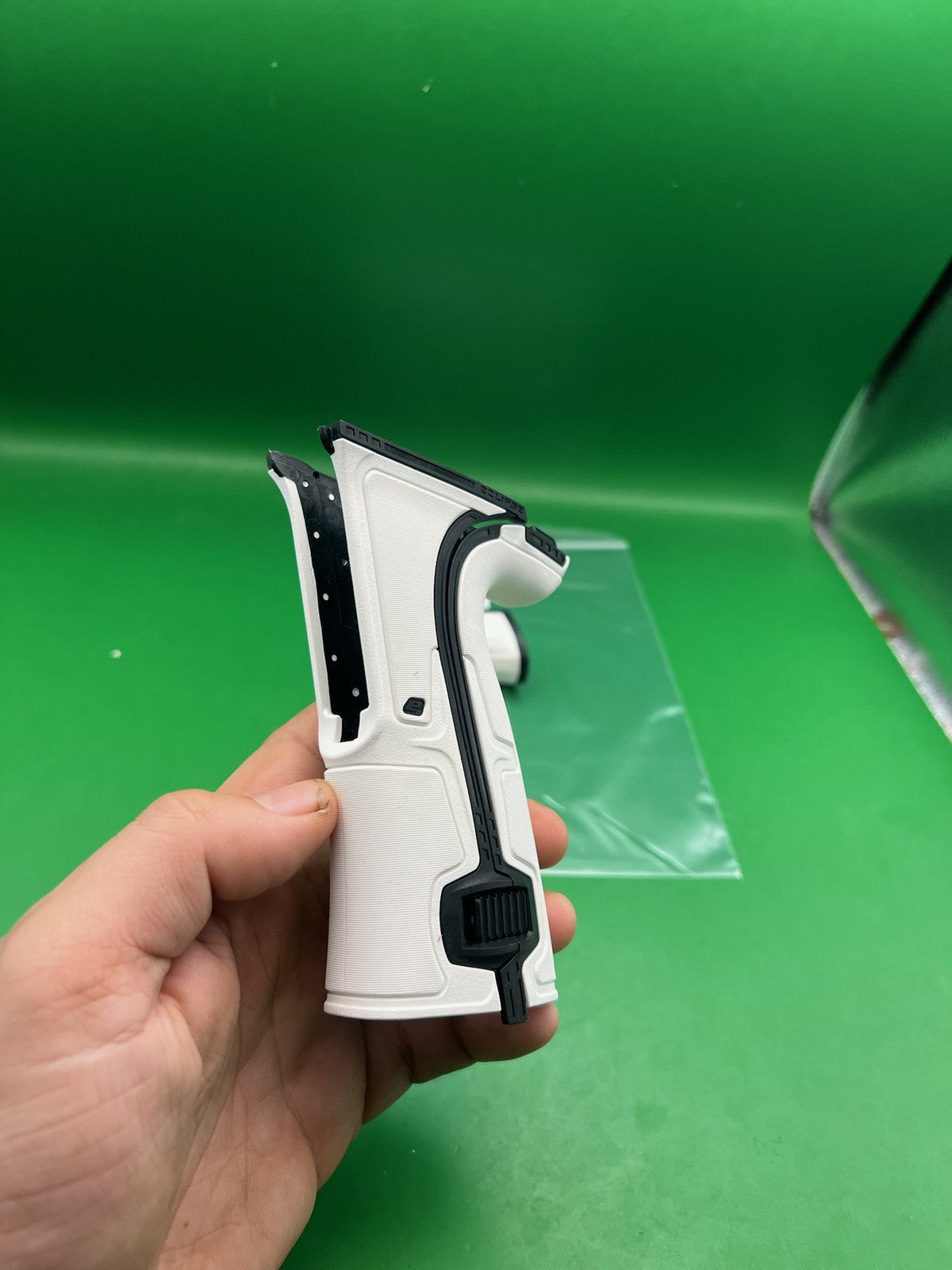 Planet Eclipse LV2 Grip Kit - White