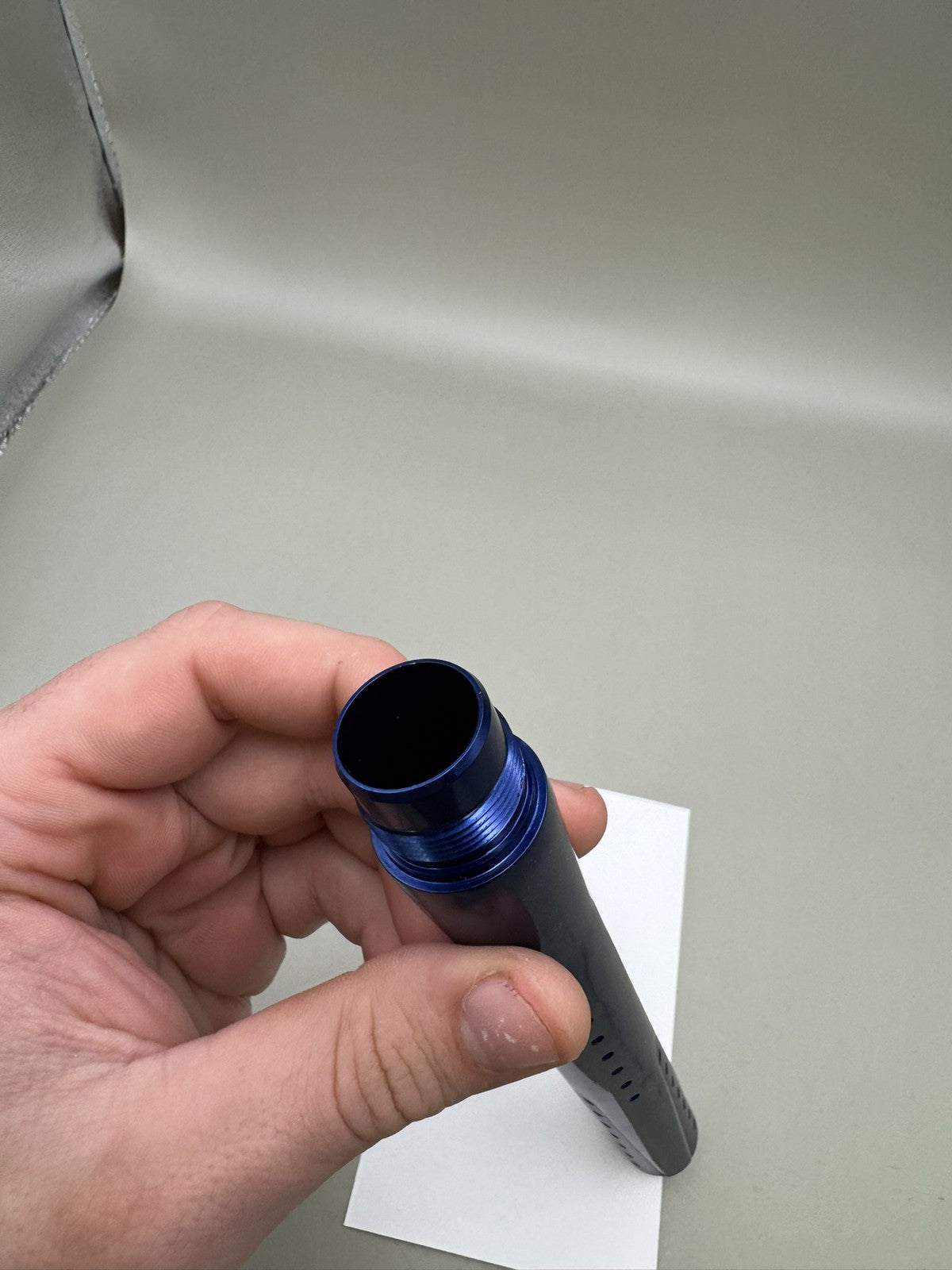 WGP Kaner Barrel Tip 14 inch - Blue