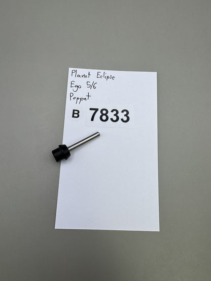 Planet Eclipse Ego 5/6 Poppet Black Silver