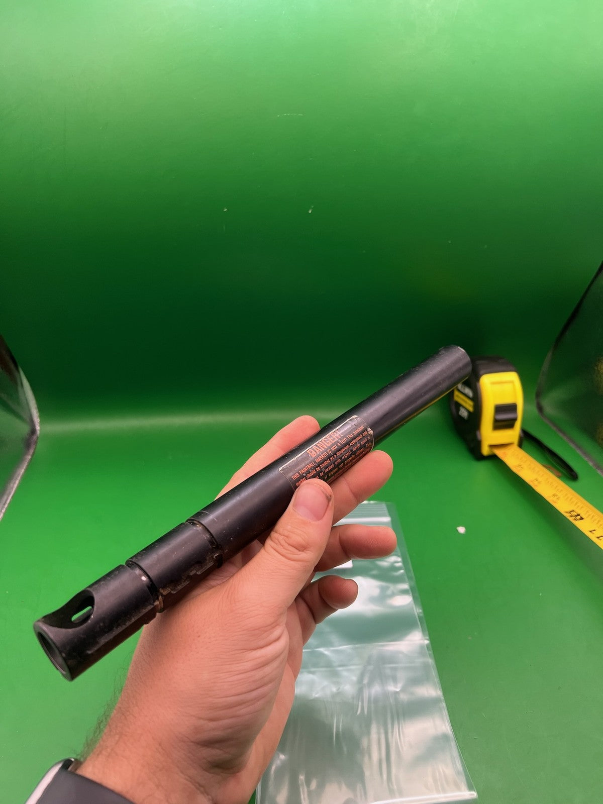 AGD Automag Lapco Barrel.685 12in