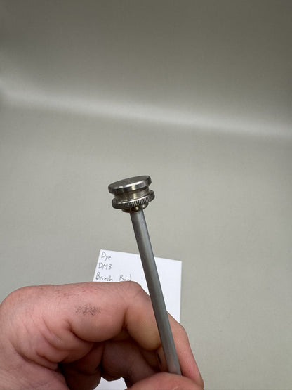 Dye DM3 Breech Rod