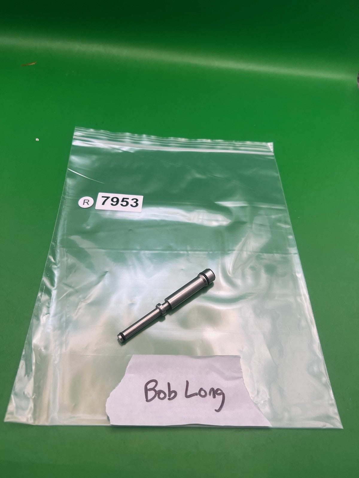 Bob Long 2k5 Intimidator Shocktech Piston Cap