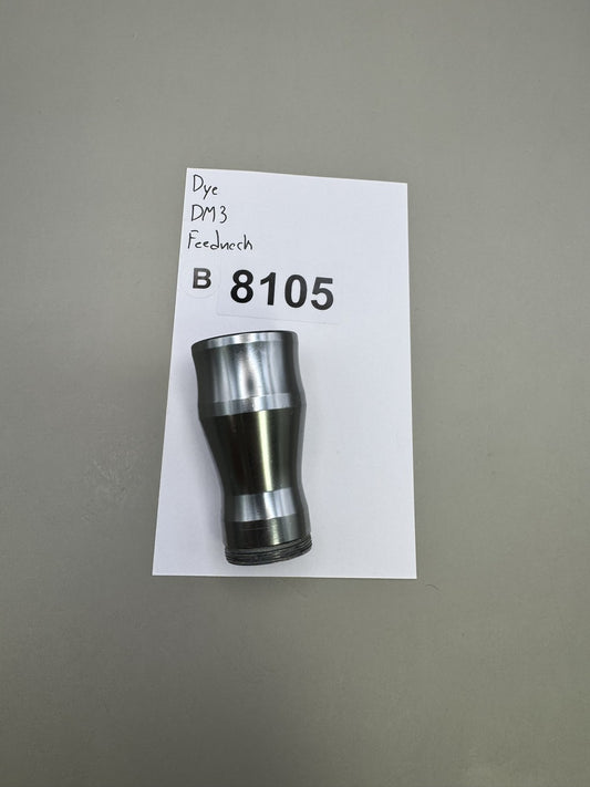Dye DM3 Feedneck