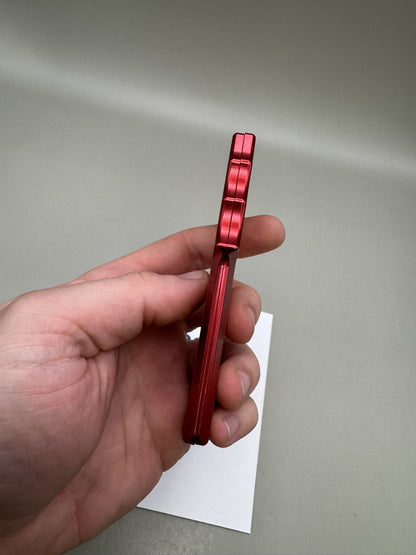 WGP/Planet Eclipse Autococker E-Blade ODM Grips - Red for Sci Fi Morlock