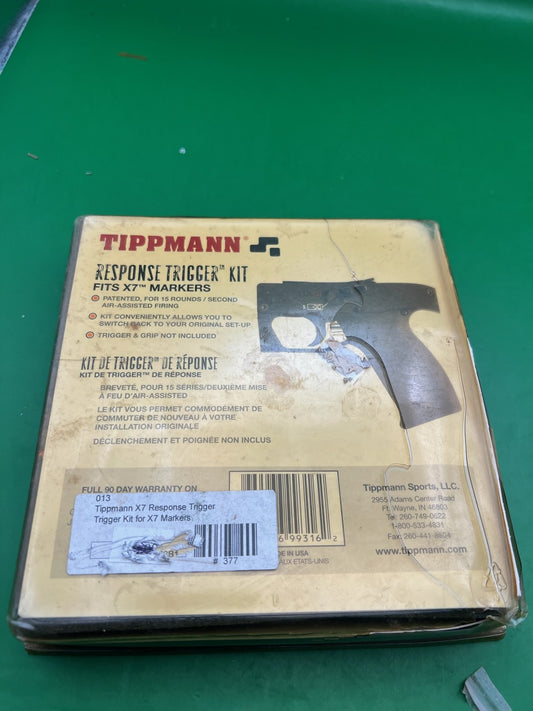 Tippmann X7 Response Trigger Kit