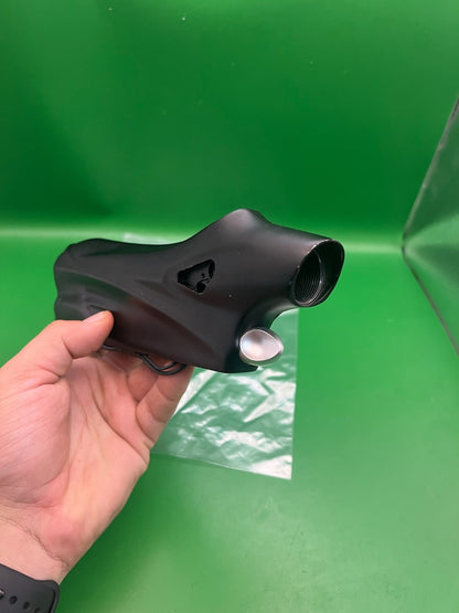 Dye DM4 Matrix Body Dust Black Matte Electronic Marker Body