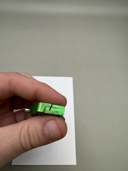 Dye Reflex Trigger