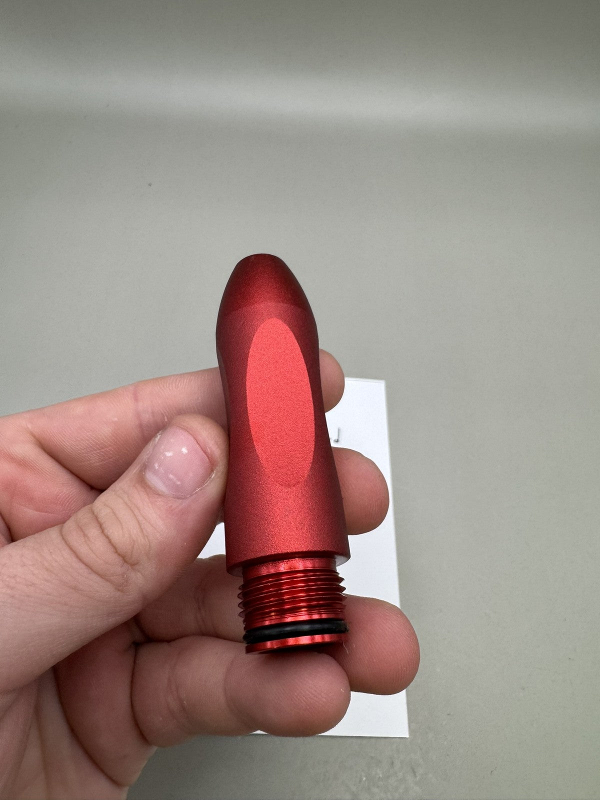 Kingman PB Spyder VS2 Volumizer- Red