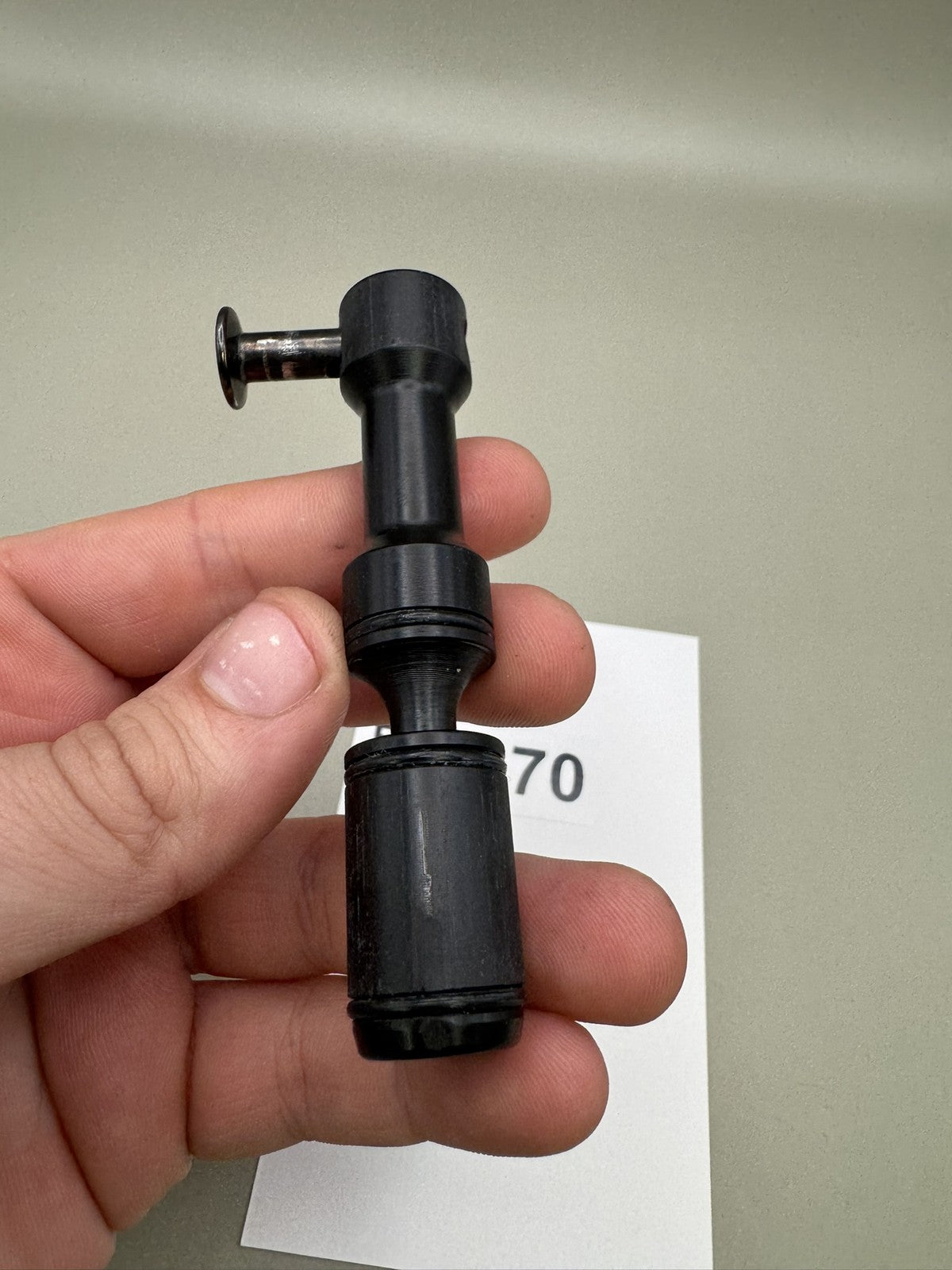 Bob Long G6R Tech T Bolt