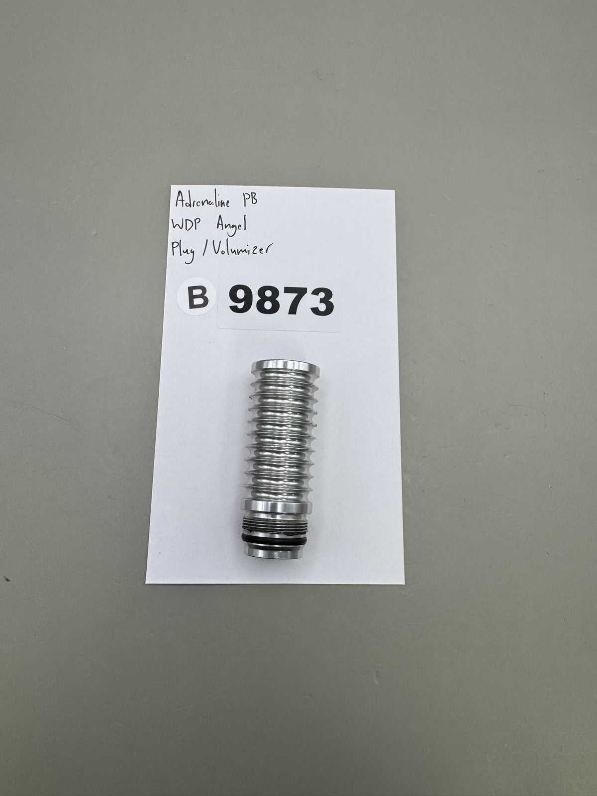 Adrenaline PB WDP Angel Plug / Volumizer