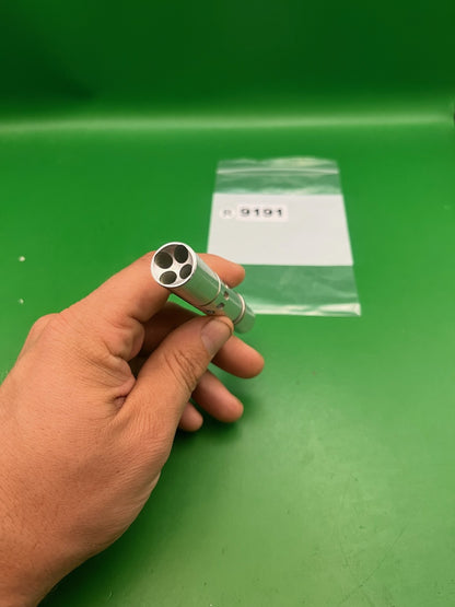 Smart Parts Shocker SFT NXT High Efficiency HE Bolt Silver Aluminum