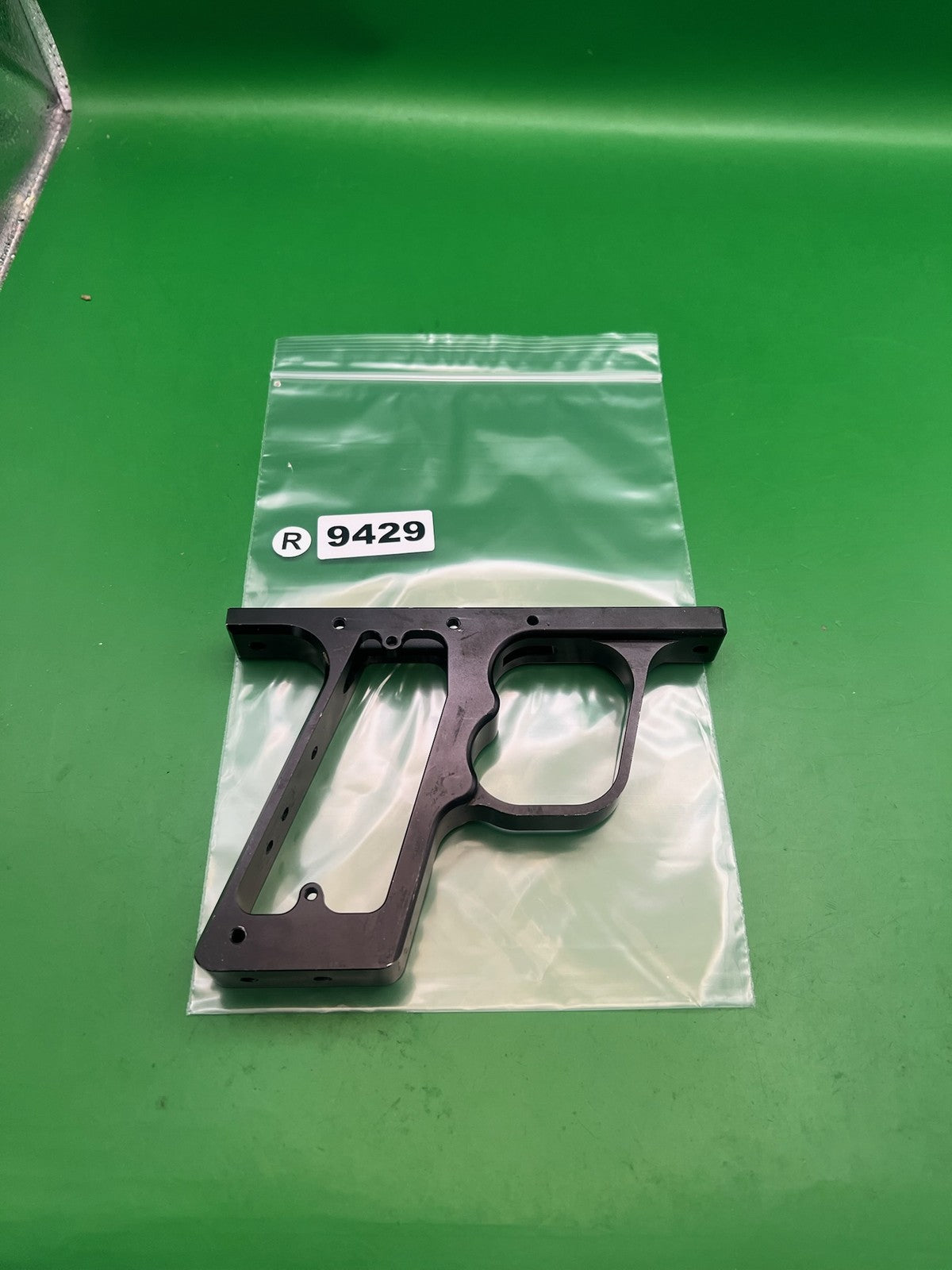 Dye DM3 Paintball Marker Trigger Frame Black Aluminum
