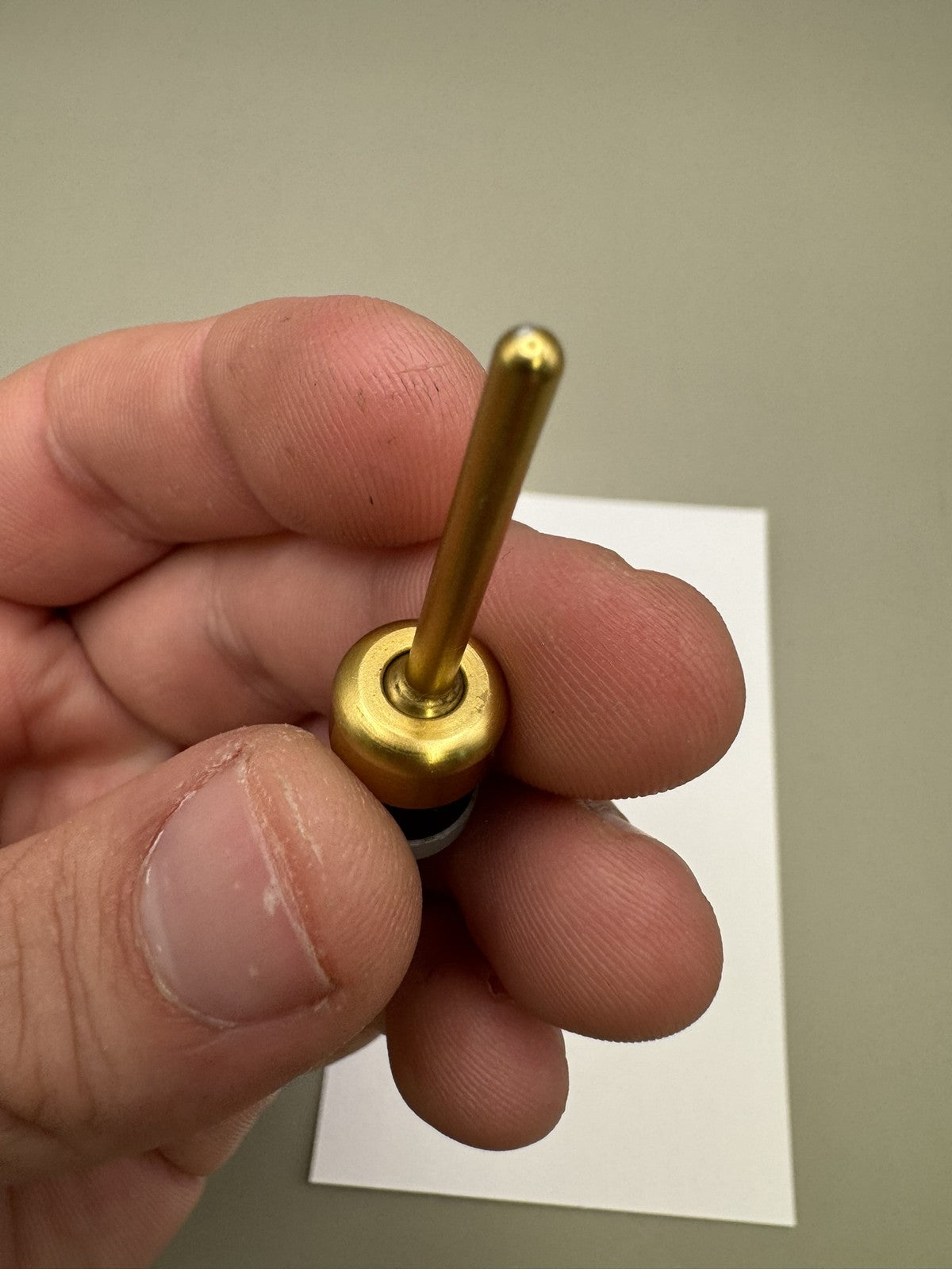 WDP Angel A1 Valve Stem