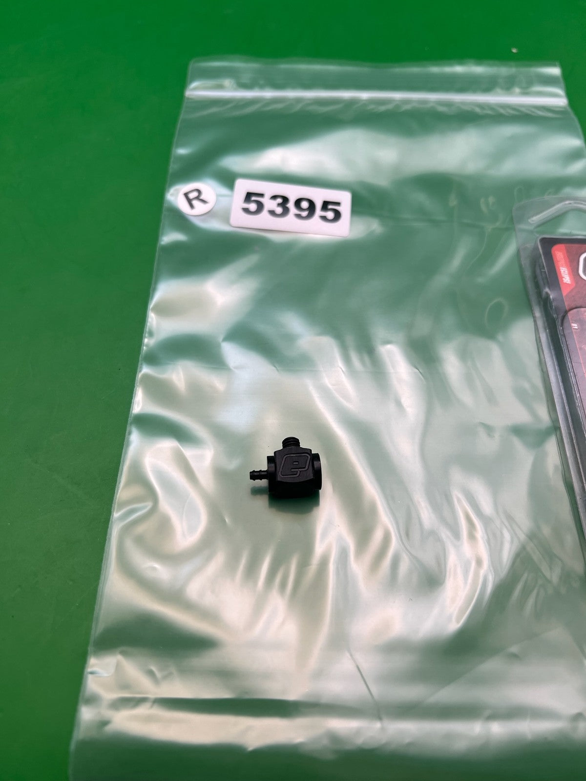Planet Eclipse Autococker Quick Exhaust Valve QEV Black