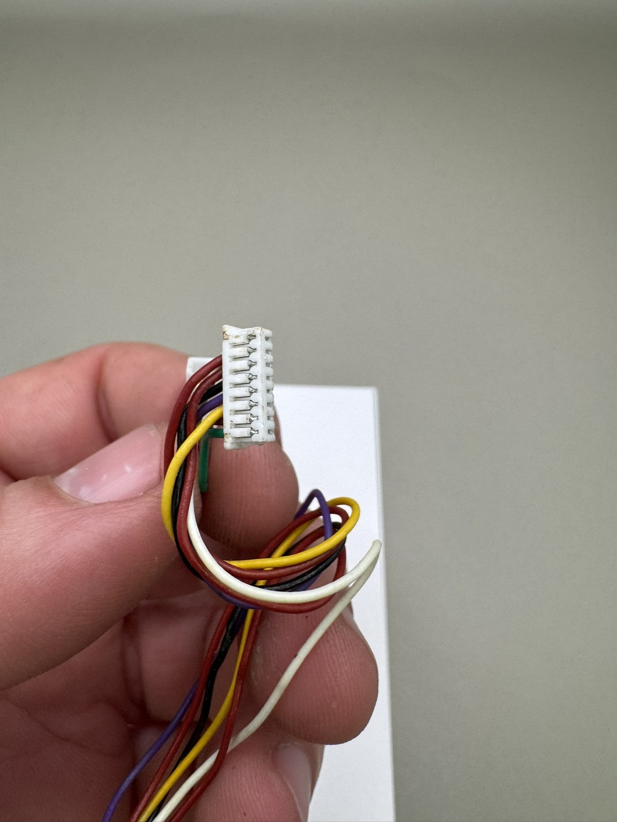 Bob Long G6R Eye Wire Harness