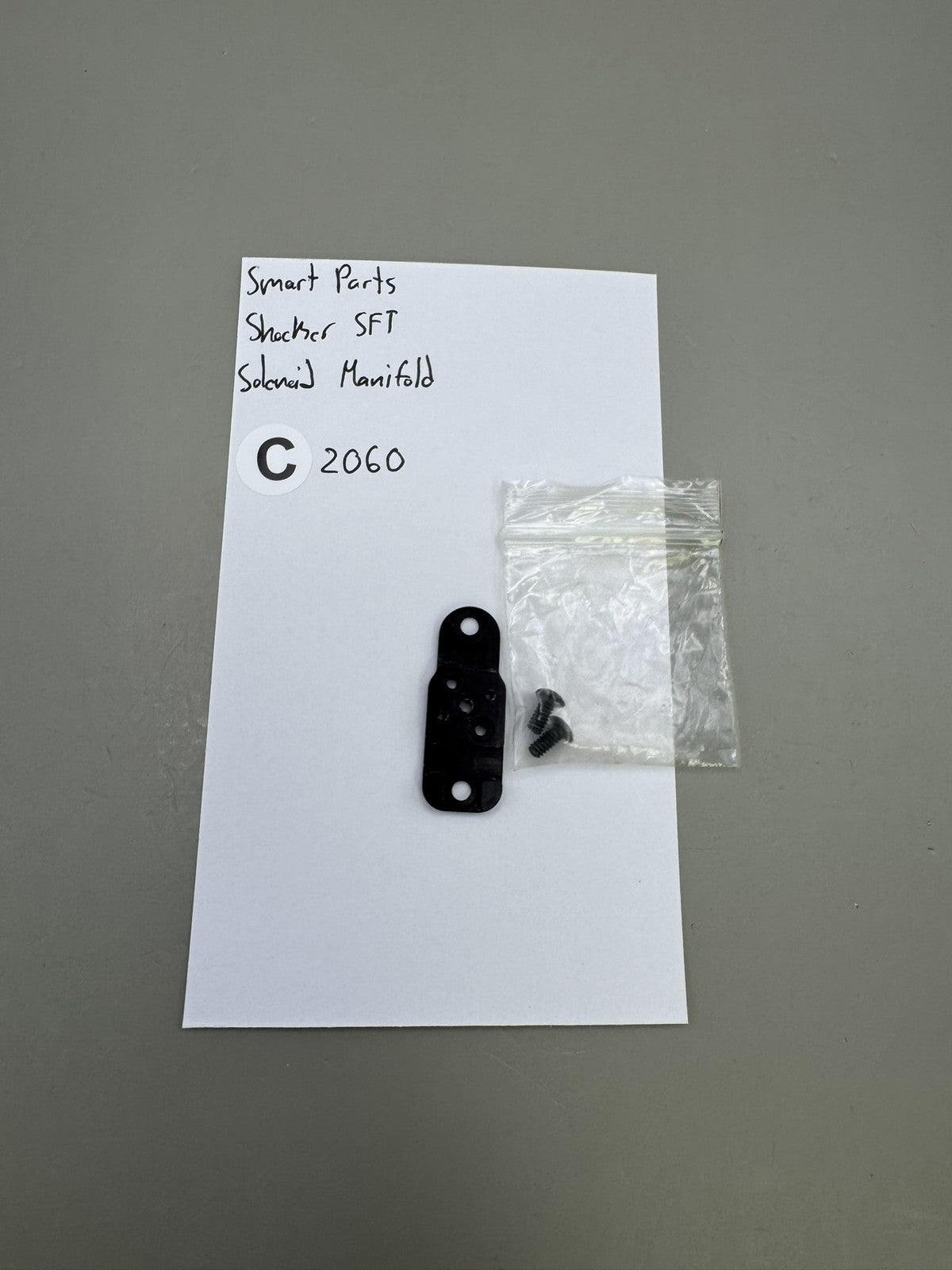 Smart Parts Shocker SFT Solenoid Manifold