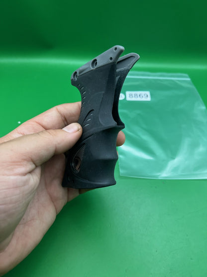 Dye DM PM Series Rubber Wrap Grip Panels Black DM6 DM7 DM8 DM9 DM10 PM8