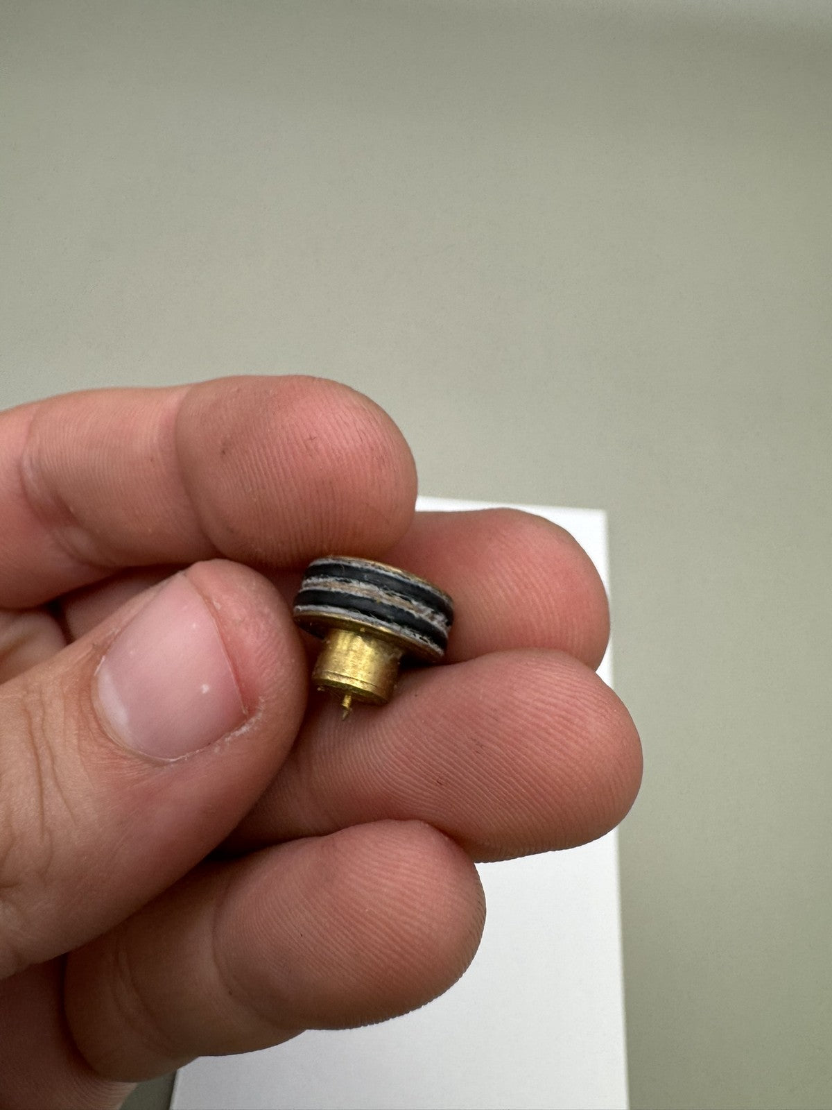 Bob Long 2K5 Intimidator LPR Piston Brass