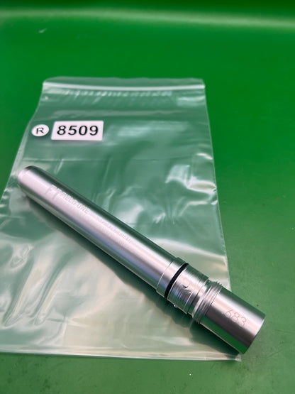 Field One F1 Acculock Control Bore Insert .683 Silver Aluminum