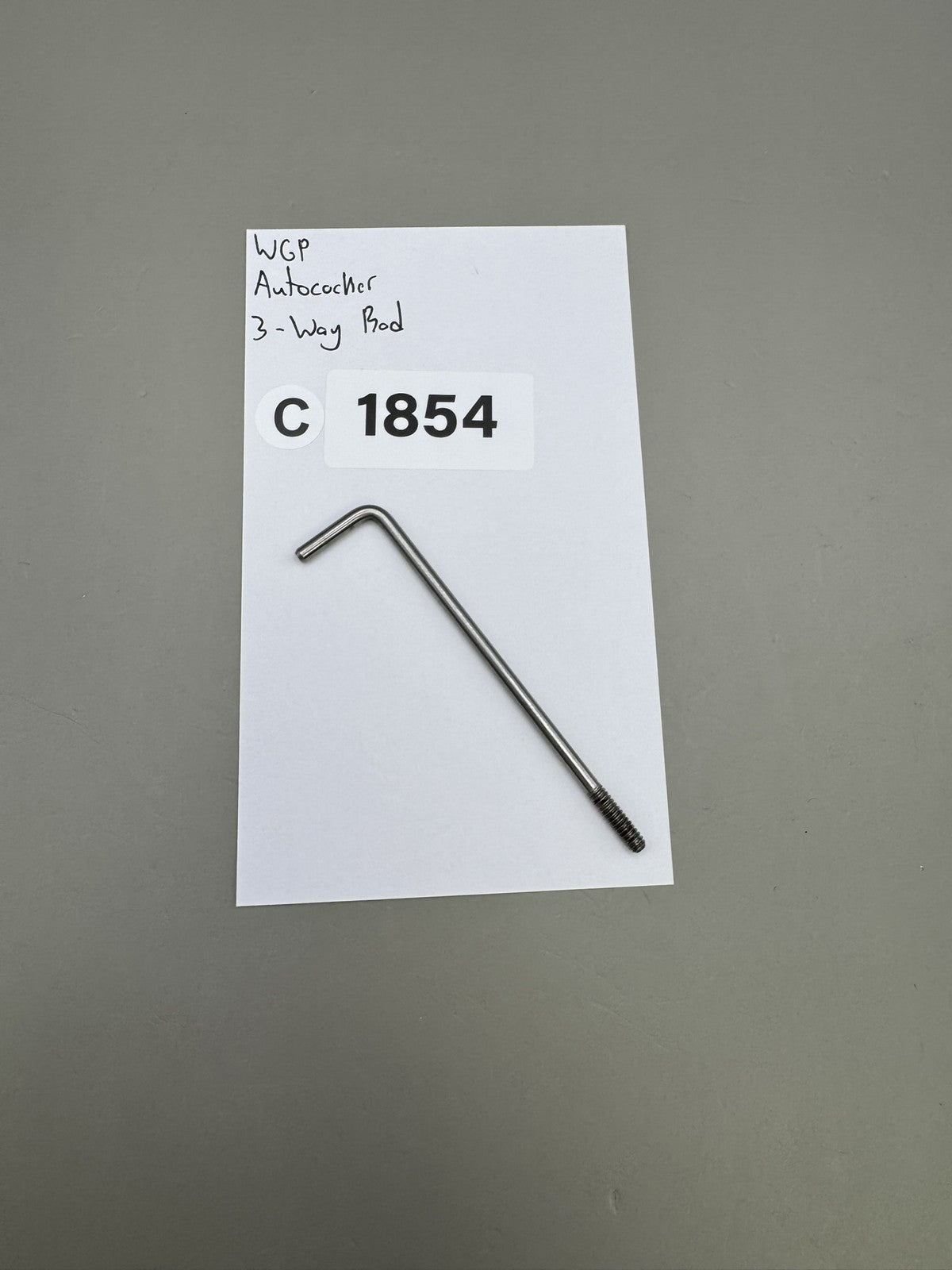 WGP Autococher 3-Way Rod